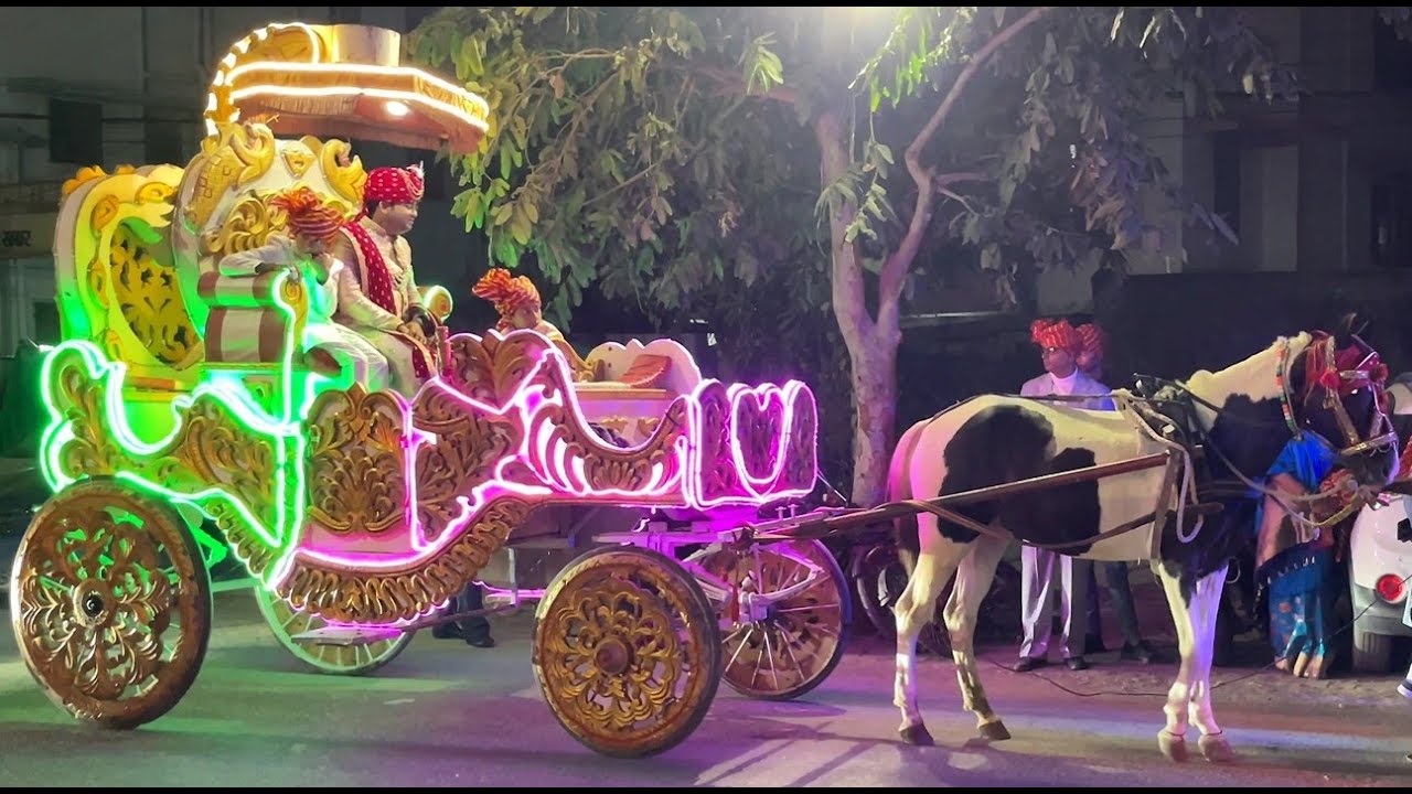 Bahubali Baggi | Band Baja | Baggi in Patna | Chatri Light | Trolley Dj in Patna | 7761078046