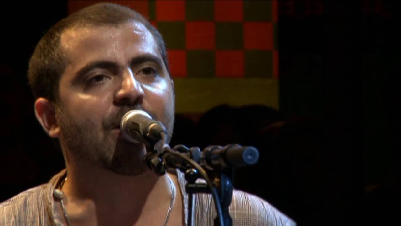 casuarinaoficial - Casuarina - Arco Íris (DVD MTV Apresenta: Casuarina)