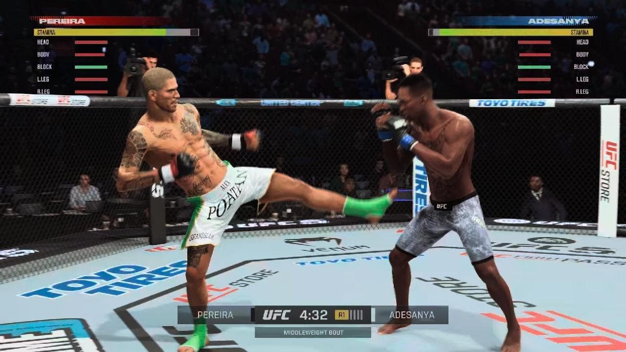 EA SPORTS UFC 5