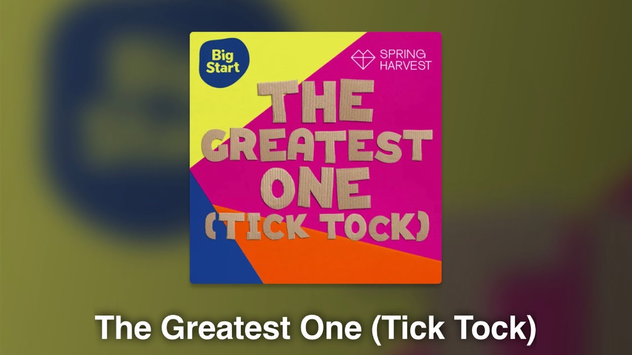 The Greatest One (Tick Tock) Big Start Theme Song 2025