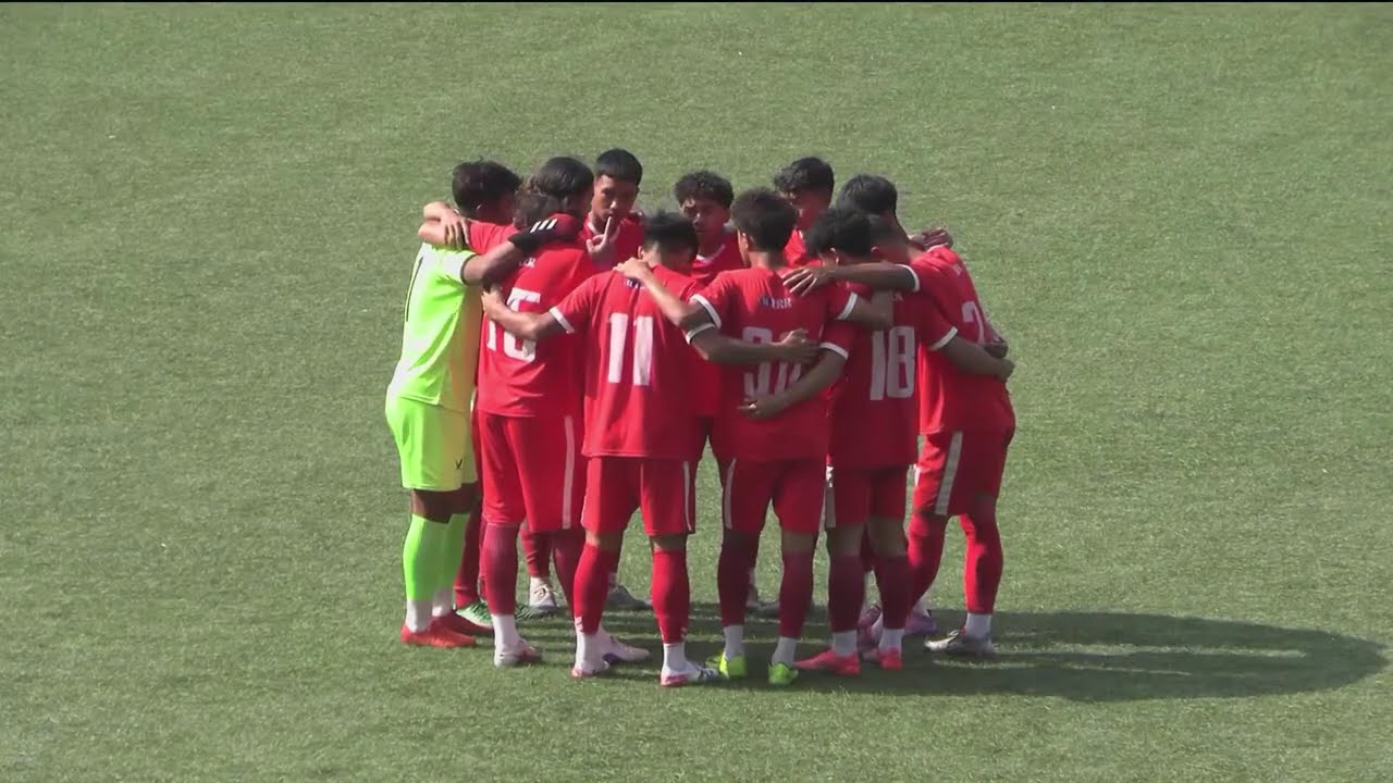 Aizawl FC vs Electric Veng FC  (MFA CUP 2026 Semi Final)