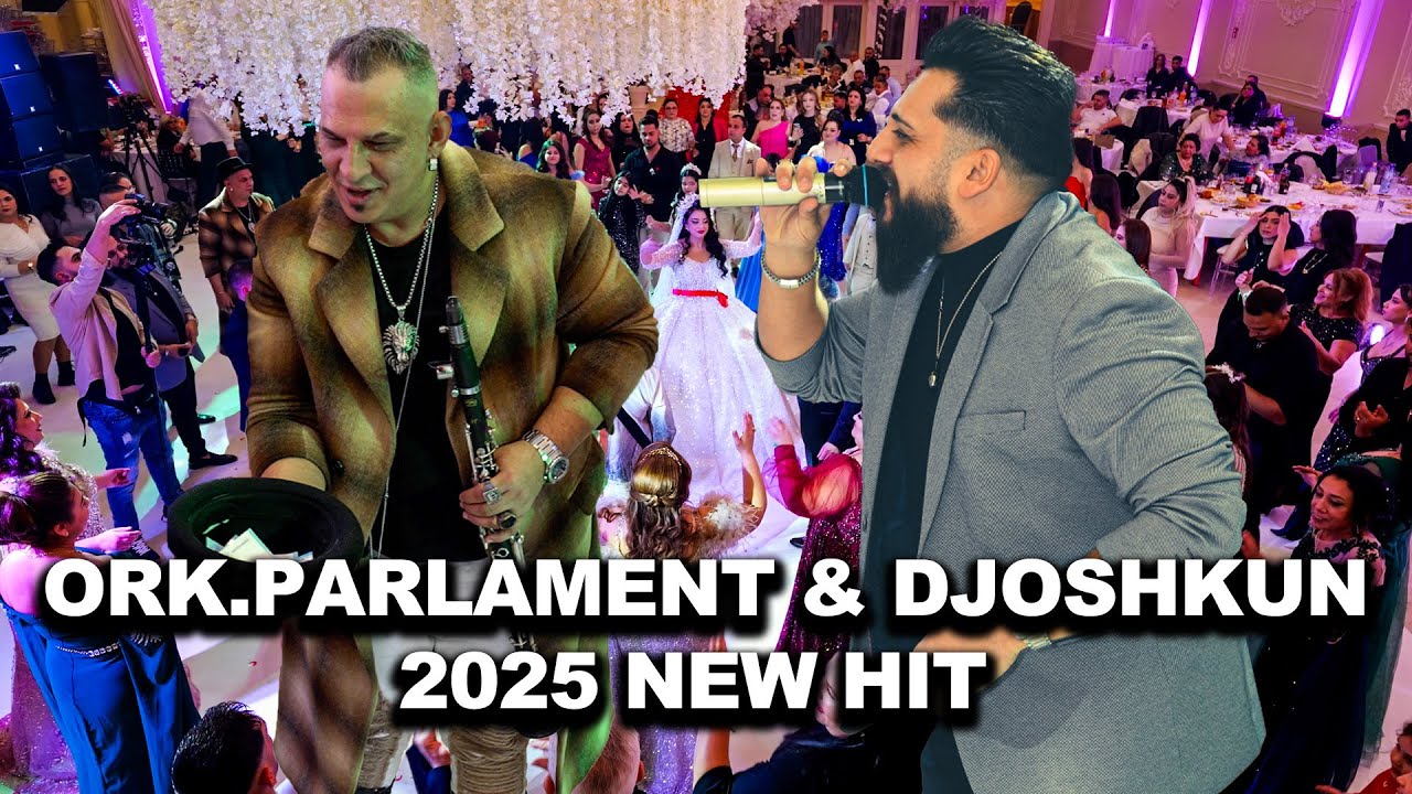 Ork.Parlament & Djoshkun 2025 | BIR GÜZELI SEVDIM 2025 NEW HIT