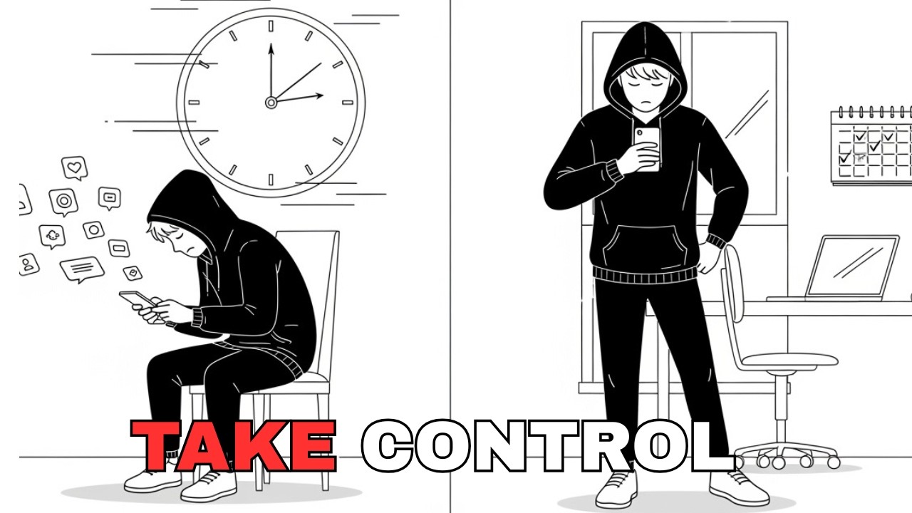 You’re Wasting 4-6 Hours Daily (Fix These Mistakes NOW!)
