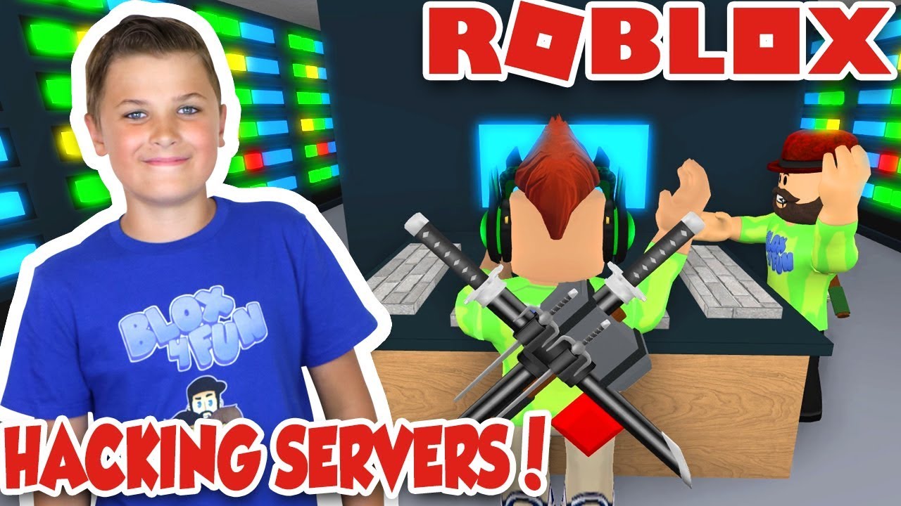 ВЗЛОМ СЕКРЕТНЫХ СЕРВЕРОВ В ROBLOX. БЕГИ ИЗ ОБЪЕКТА! БЕГИ, ПРЯЧЬСЯ, СПАСТИСЬ!