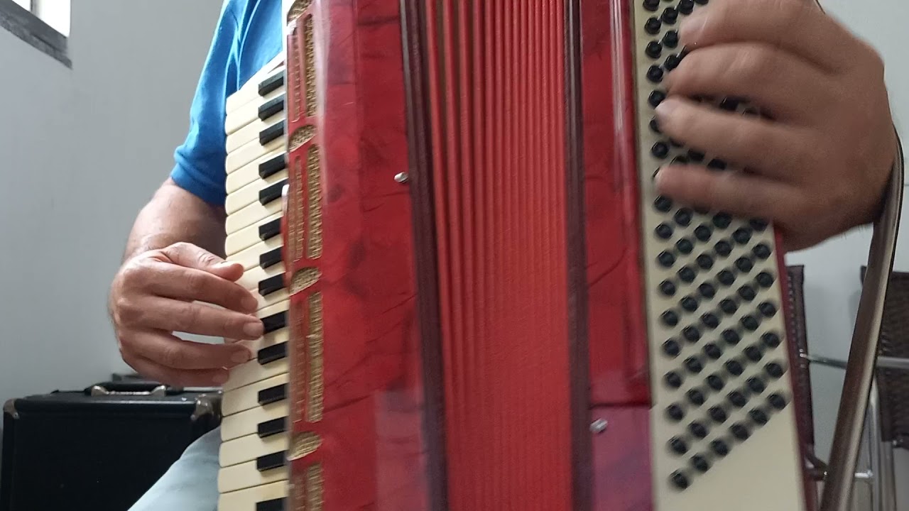VIDEO AULA NOSSO AMOR  TA BAGUNÇADO COM VALDECI GAITEIRO