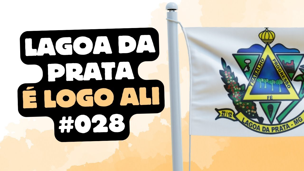 Lagoa da Prata - É Logo Ali #028 - A praia de Minas Gerais