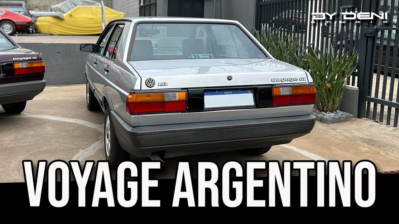 Voyage GL Argentino: restaurar ou não restaurar?