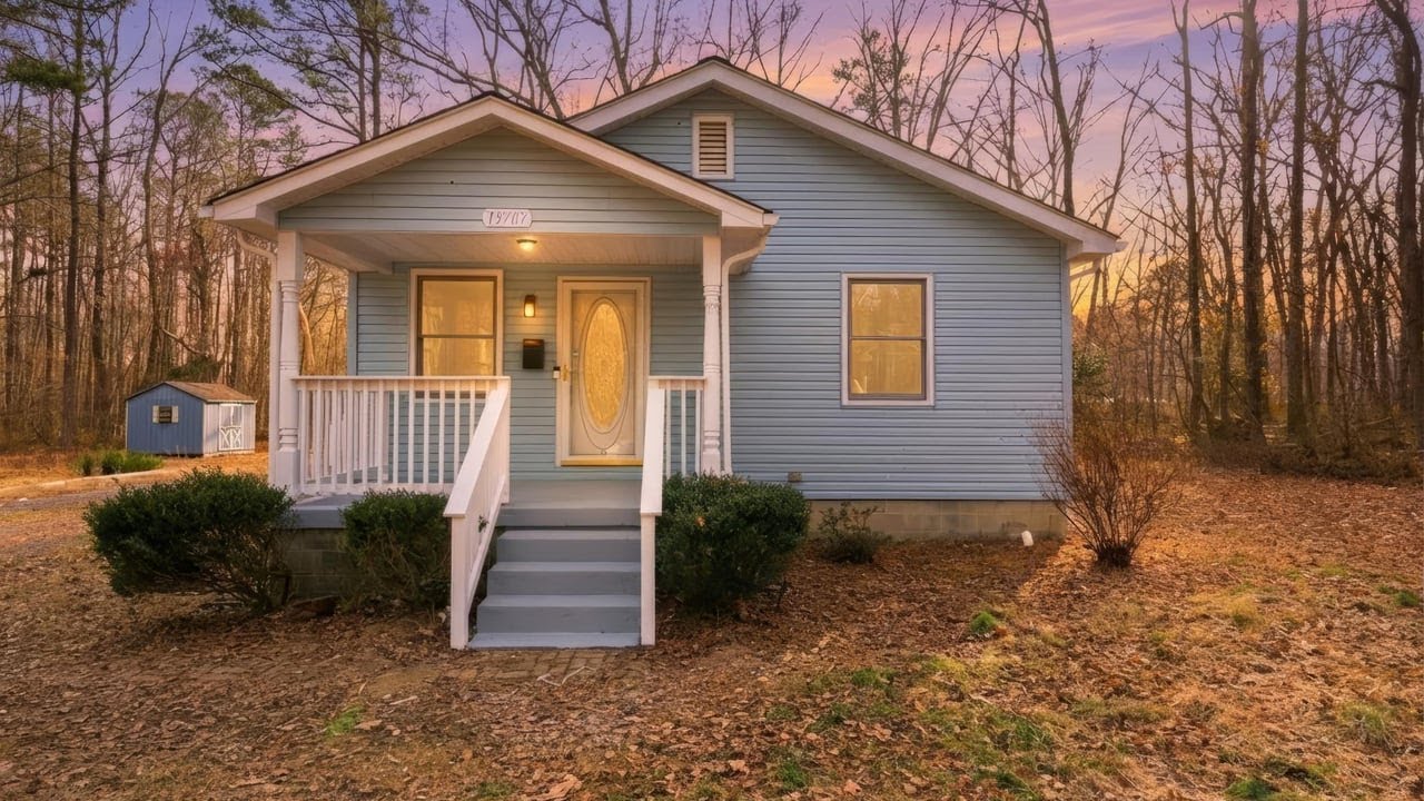 19707 Walker Ave, South Chesterfield, VA