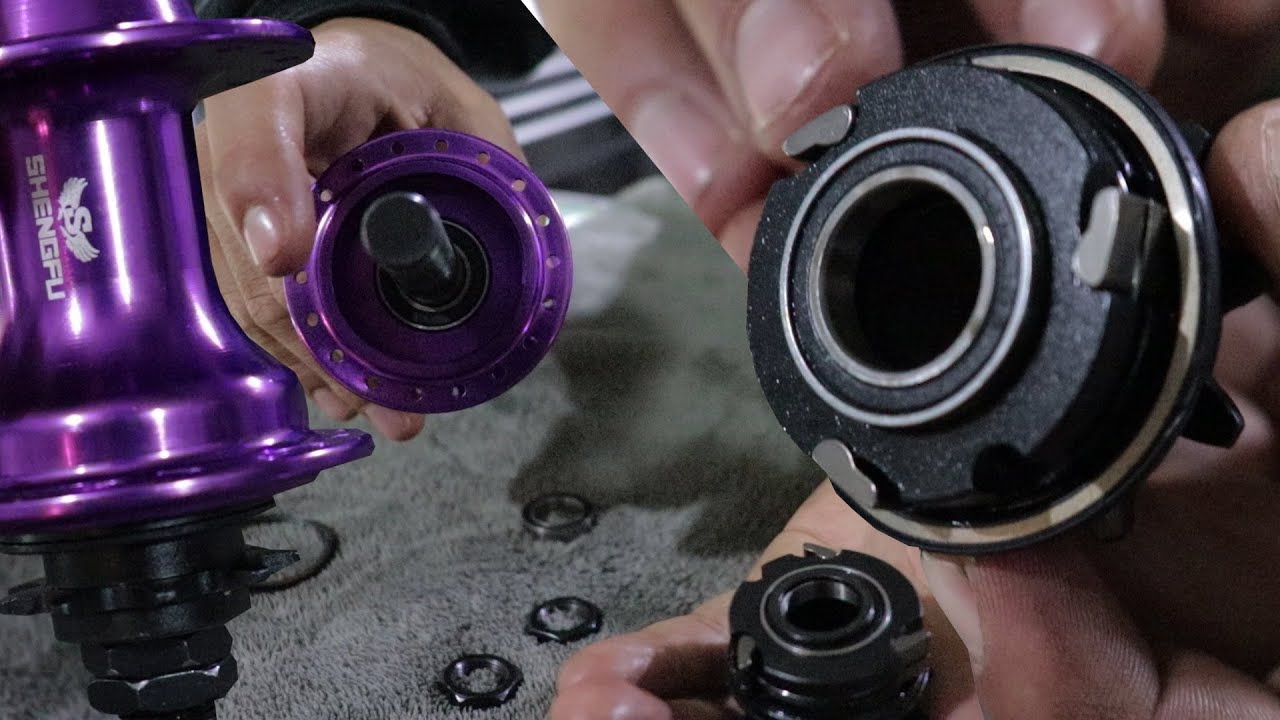 REVIEW Cassette SHENGFU | La masa más económica para BMX $600MXN aprox.