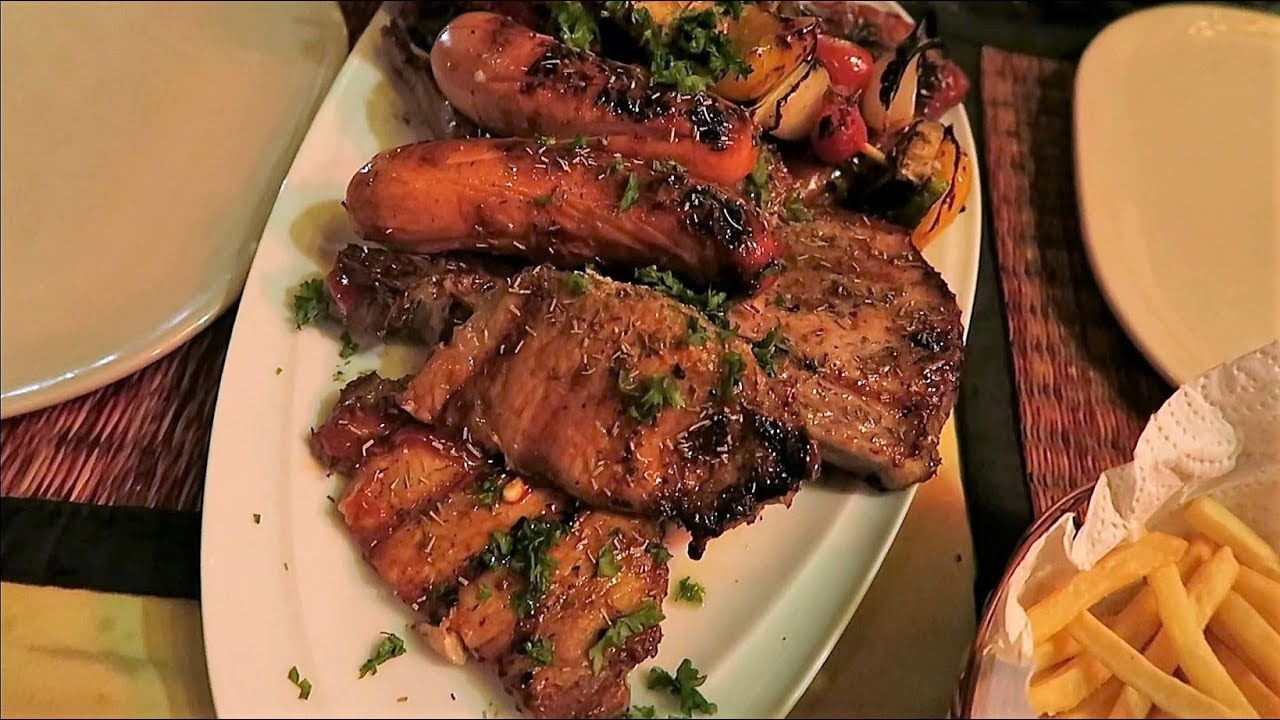 KEV IN THAILAND, KAMALA PHUKET & FOOD REVIEW AT GRILL BILL ! Vlog 251