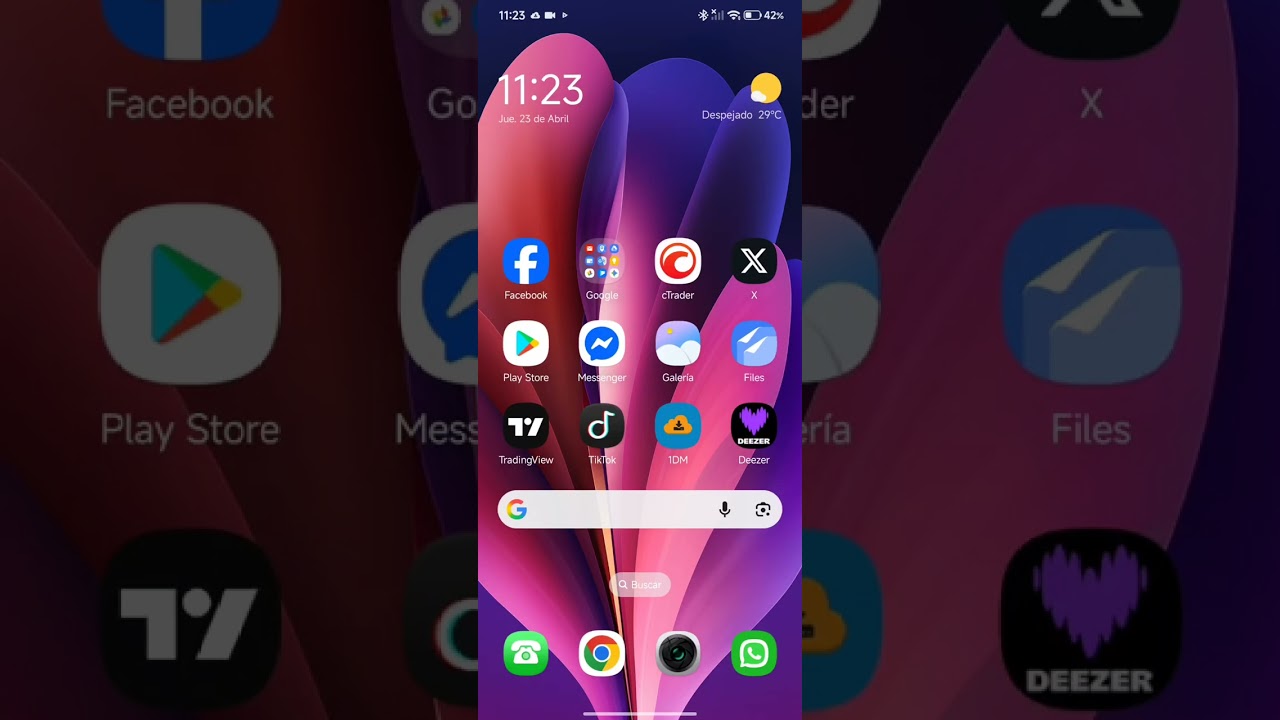 El mejor gestor de descargas Android: &iquest;Sigue siendo 1DM el rey?