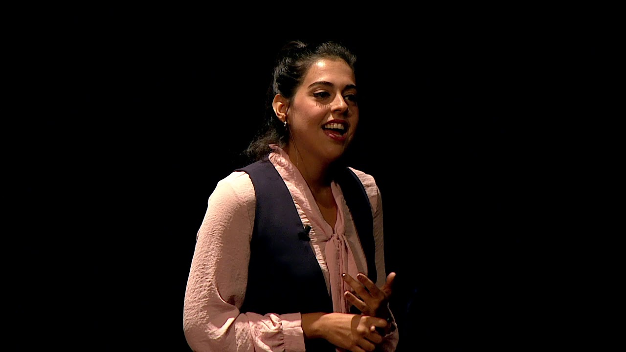 De una vida “meh” a una vida con propósito | Alejandra Barba | TEDxGarzaGarcia
