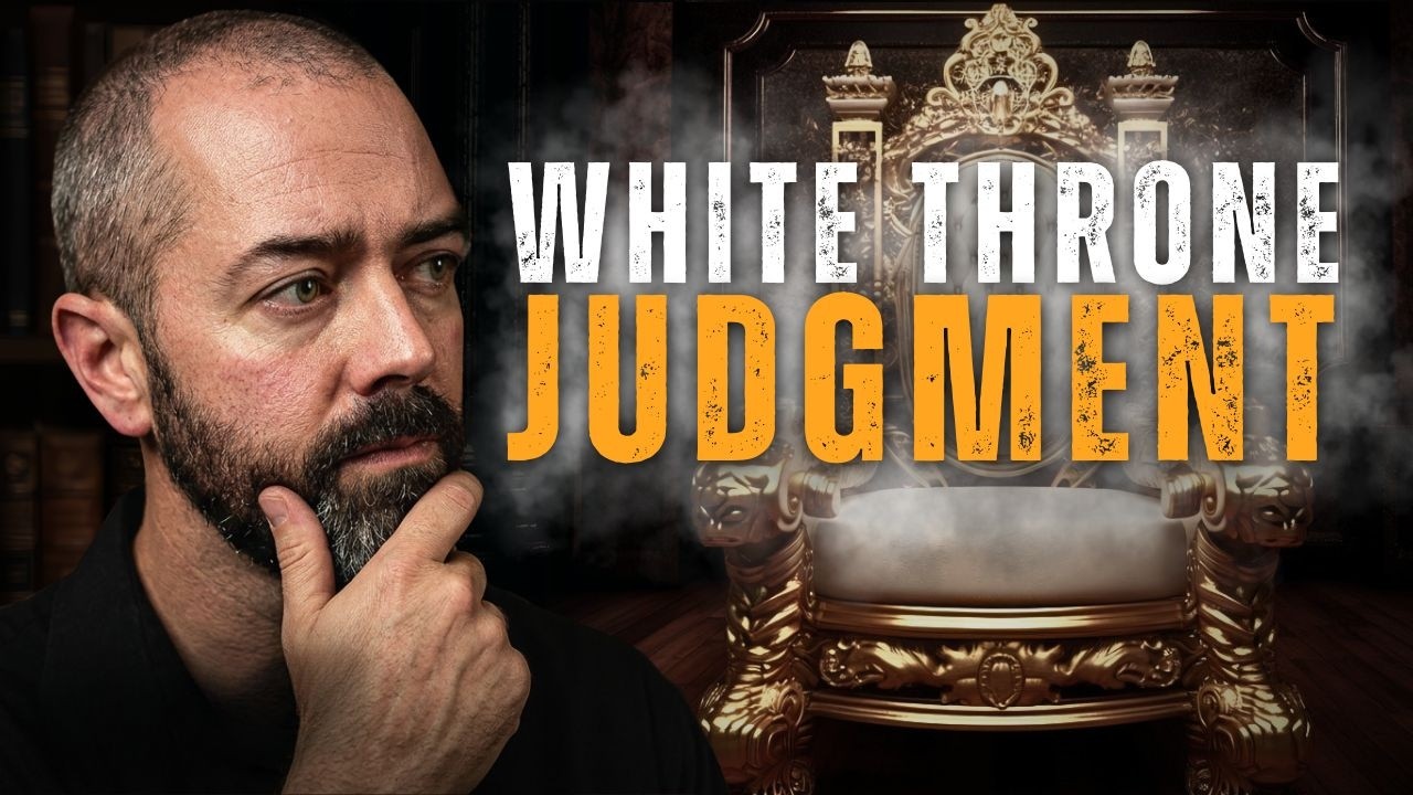 What is the Great White Throne Judgment