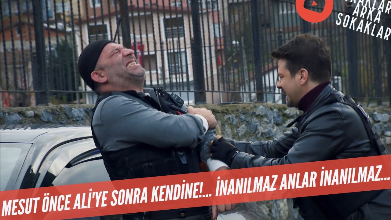 MESUT Önce ALİ'YE SONRA Kendisine SIKTI! İnanılmaz ANLAR! İnanılmaz! 539. Bölüm