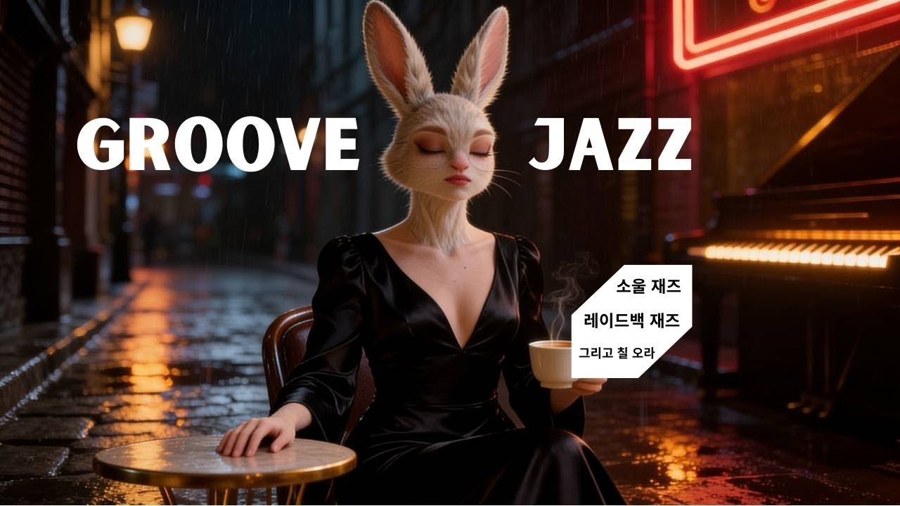 Playlist || Focus With An Espresso || Laid-Back Groove Jazz