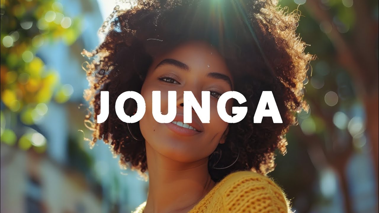Jungeli type beat ( Afro guitar instrumental 2025) "JOUNGA "