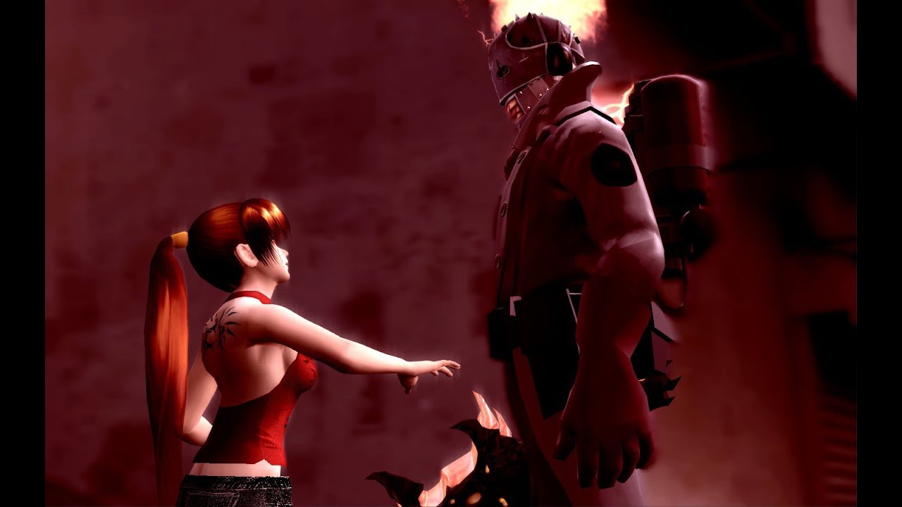 Kami meets Nightmare Medic