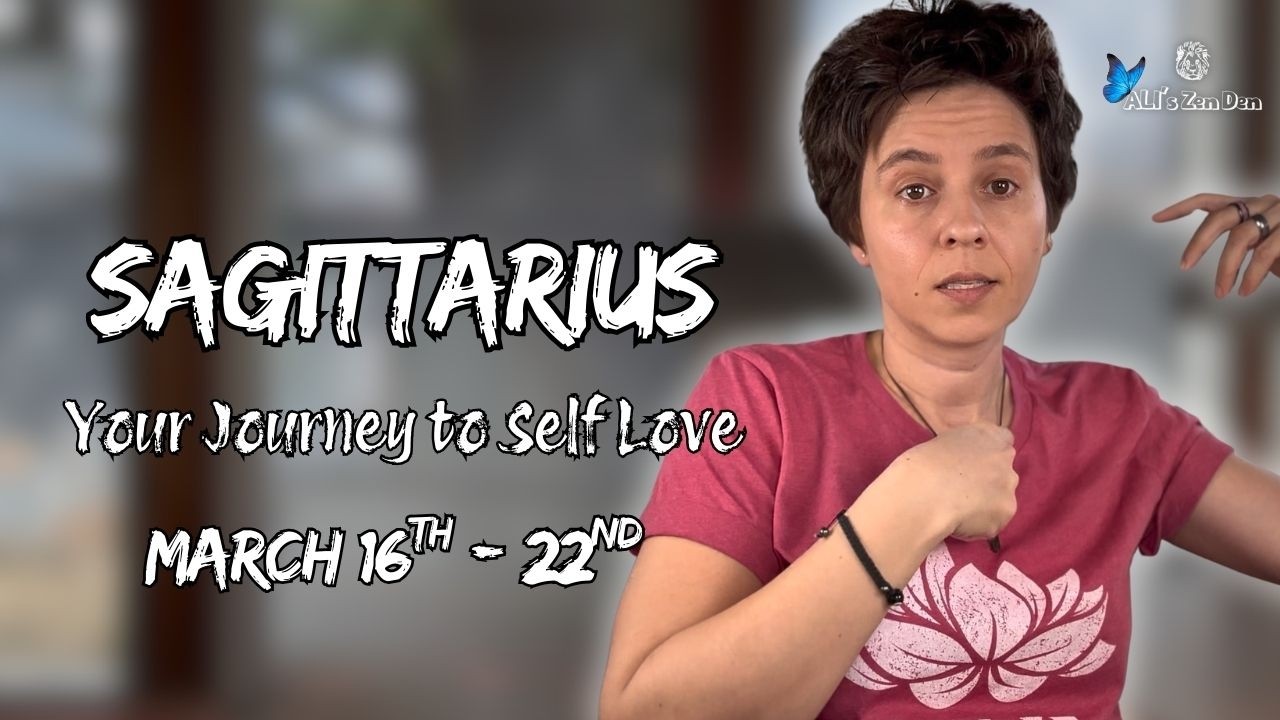 SAGITTARIUS ♐︎ - 