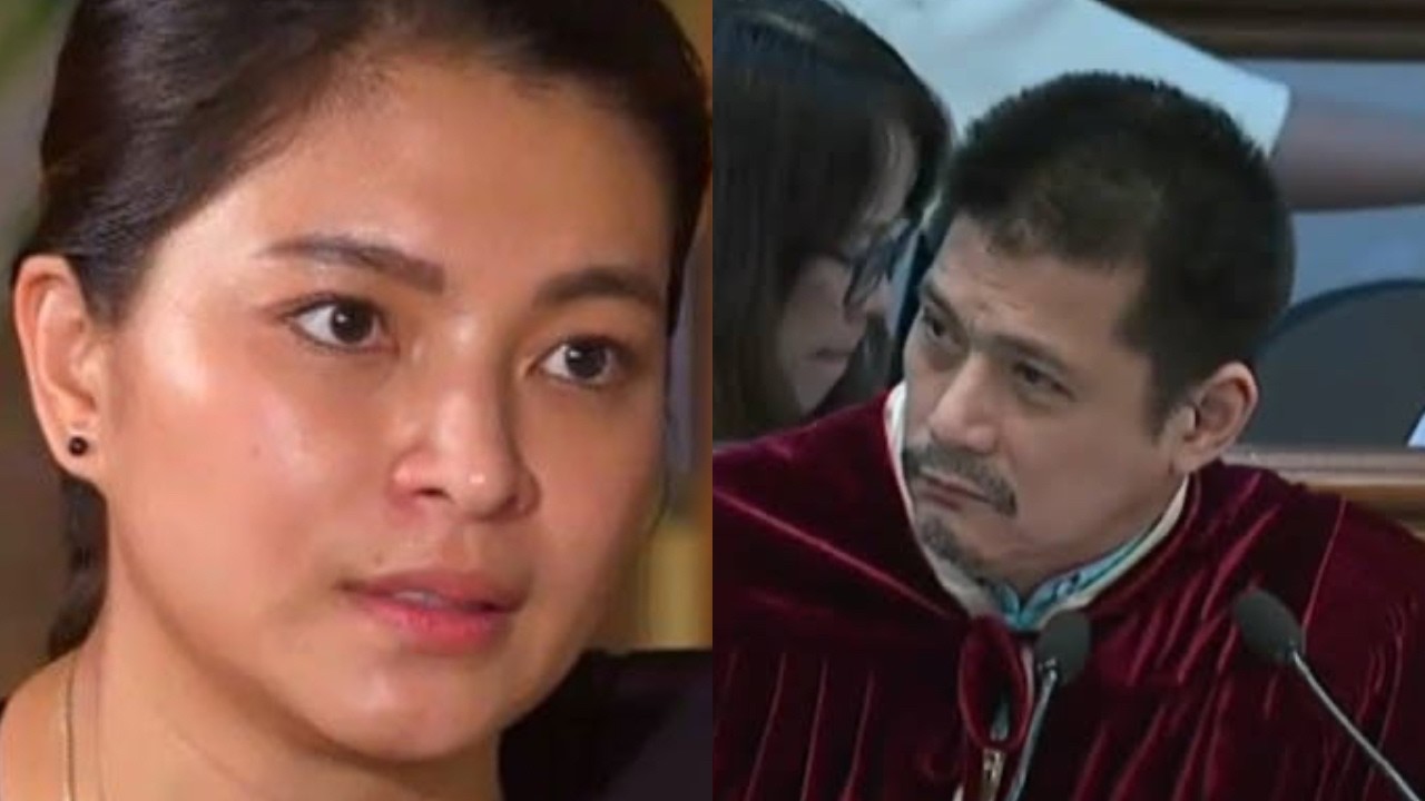 Angel Locsin vs Robin Padilla? | Michael Say, Morgan Say and Solomon Say