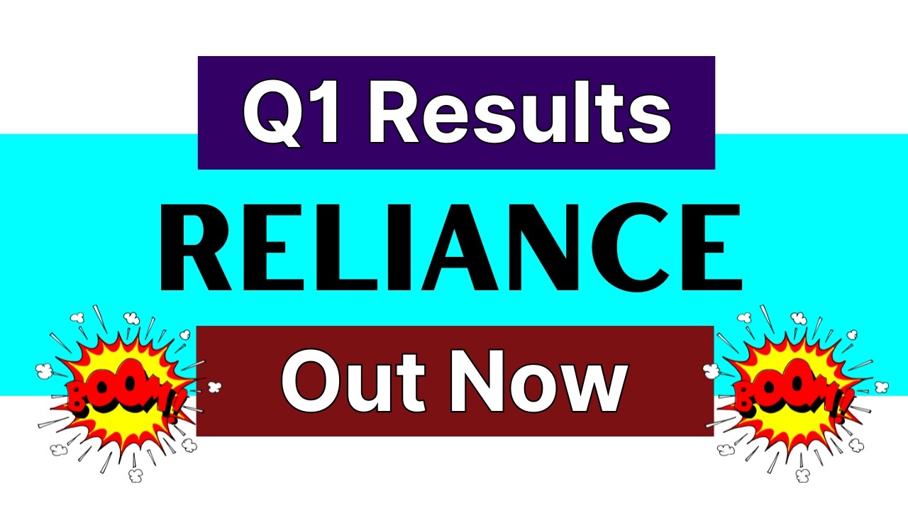 RELIANCE INDUSTRIES Q1 Results 2026 &bull; RELIANCE INDUSTRIES Share Latest News &bull; RELIANCE INDUSTRIES Q1