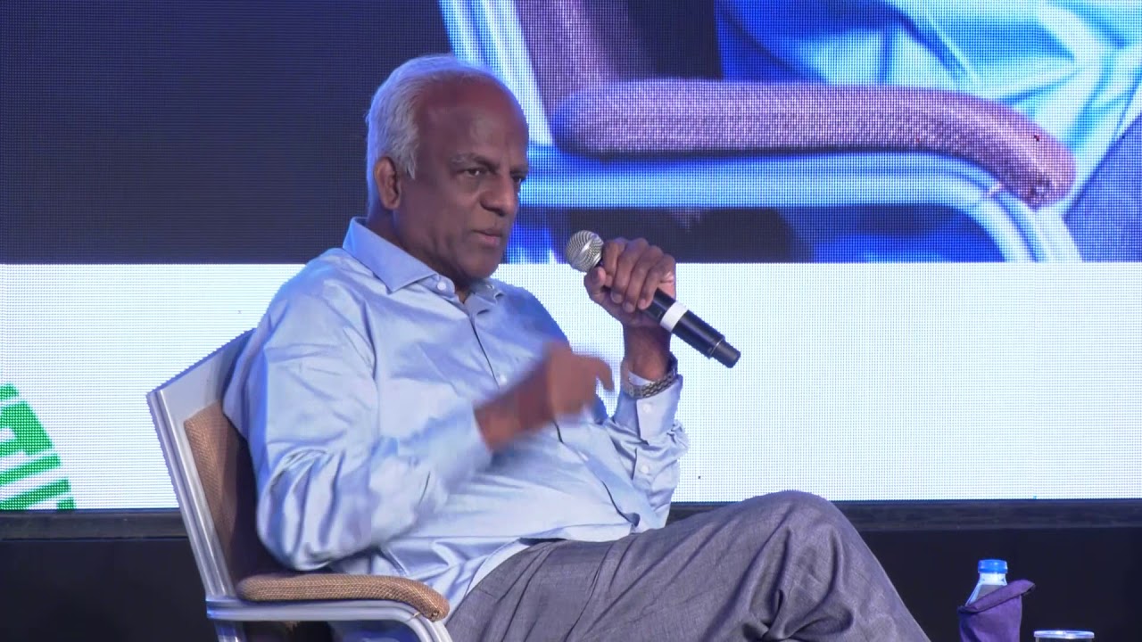 Dairy diaries with Chandramogan R.G at TiECON Chennai 2017