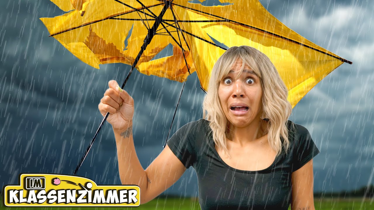 LAYLAS PECHTAG! 😭ALLES geht SCHIEF! ⛈️Im Klassenzimmer Staffel 3 #10