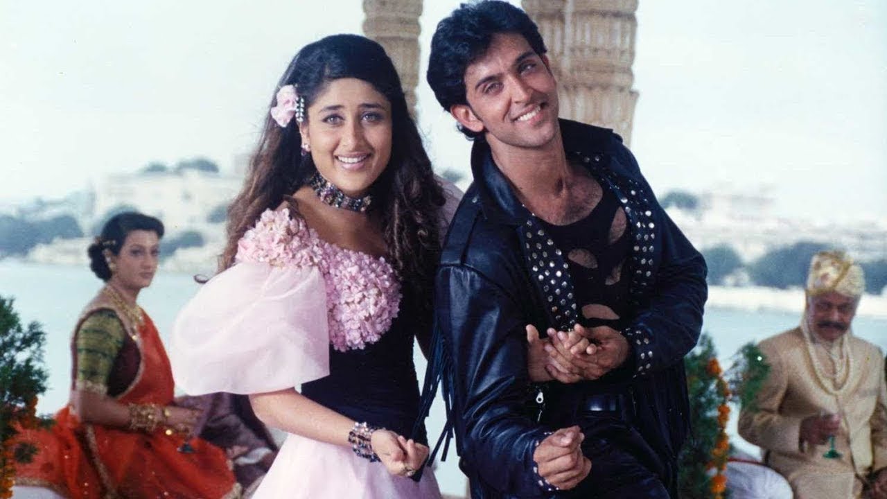 Chamakti Shaam Hai | Hrithik Roshan | Kareena Kapoor | Alka Yagnik | Sonu Nigam | Yaadein