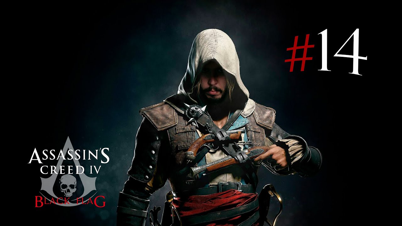 Assassin's Creed IV: Black Flag | Parte 14 - FIM ( PS5 ) [ legendas em português ]