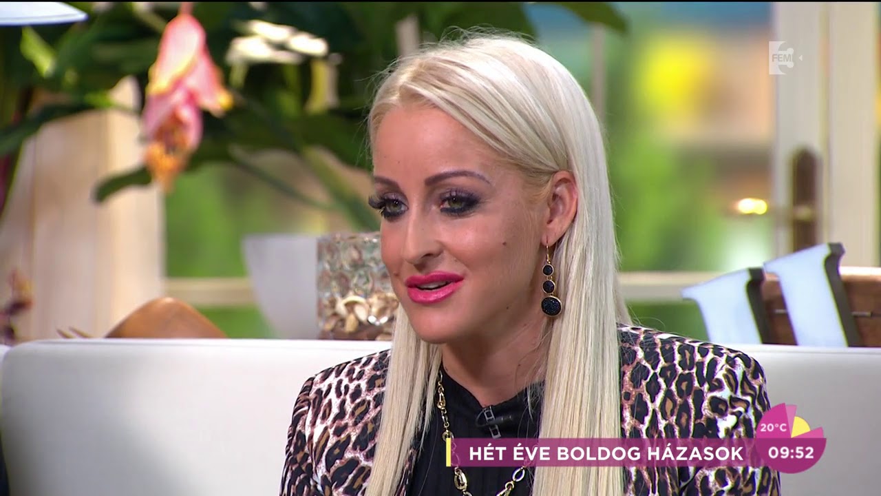 Hoppá! Jolly és Suzy élő adásban üzent MC Hawernek - tv2.hu/fem3cafe