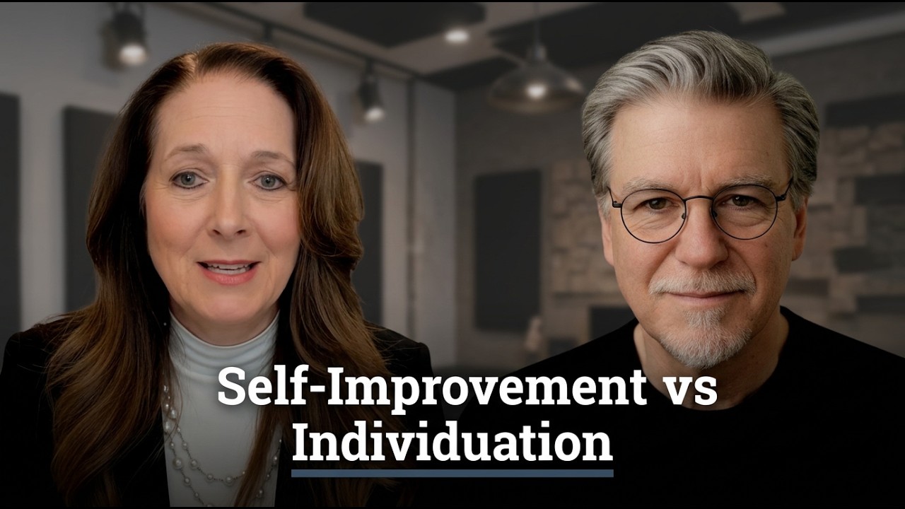 Self-Improvement v. Individuation: Why Fixing Yourself Isn’t the Goal