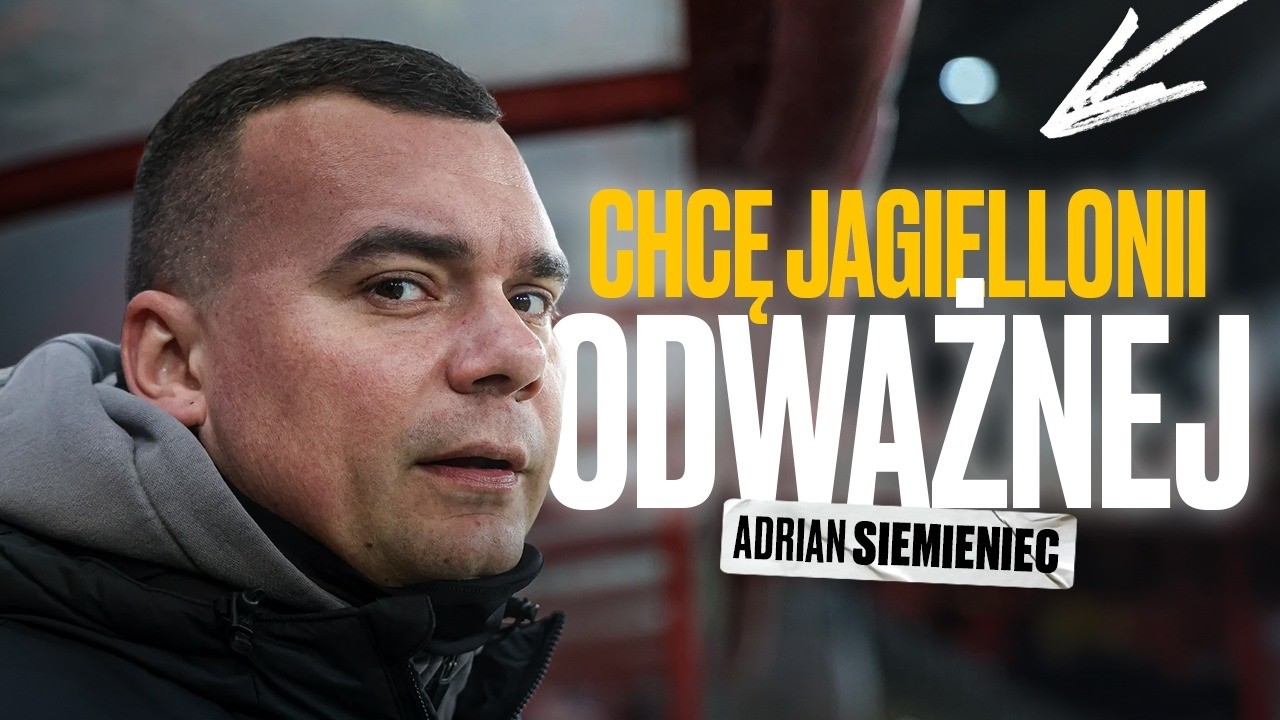 KONFERENCJA PRZED MECZEM JAGIELLONIA - FIORENTINA