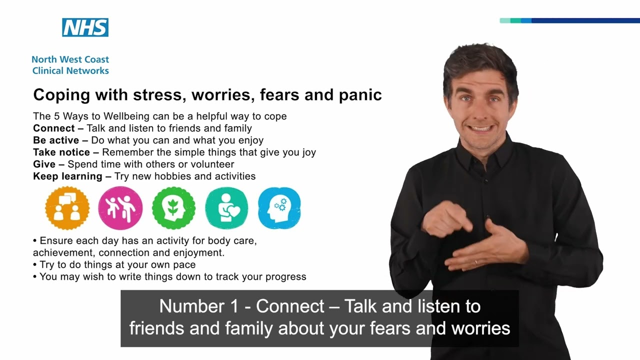 Mental health & wellbeing