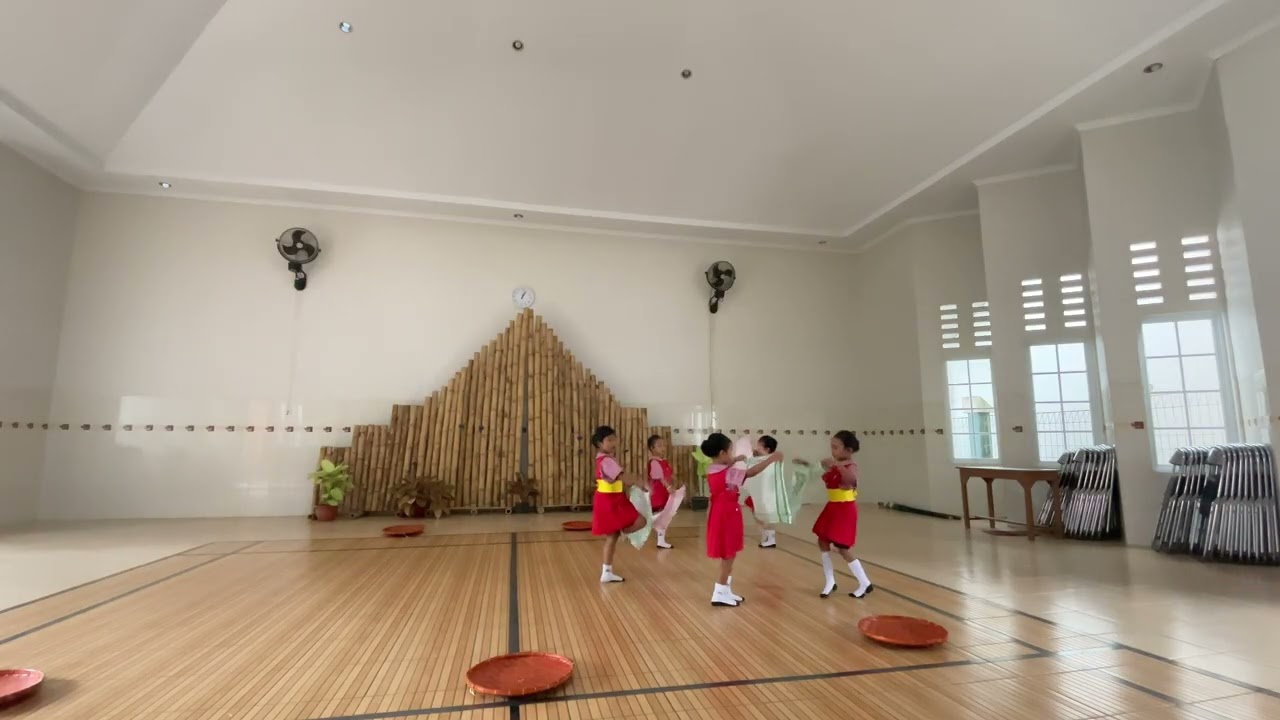 PESERTA 12 TH GHAMIS COMPETITION 2026_TARI KREASI 14