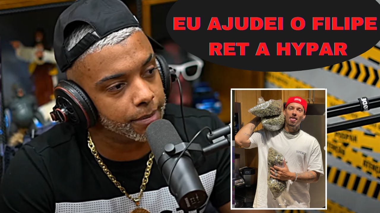 MC TH FALA SOBRE VIDRO FUME E FILIPE RET