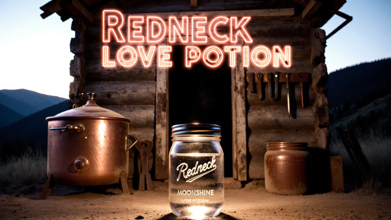 Redneck Love Potion &ndash; Modern Rockabilly Moonshine Anthem
