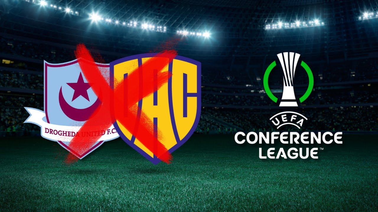 5 times que foram expulsos da Conference League 2025/26 | GOL DE CANELA