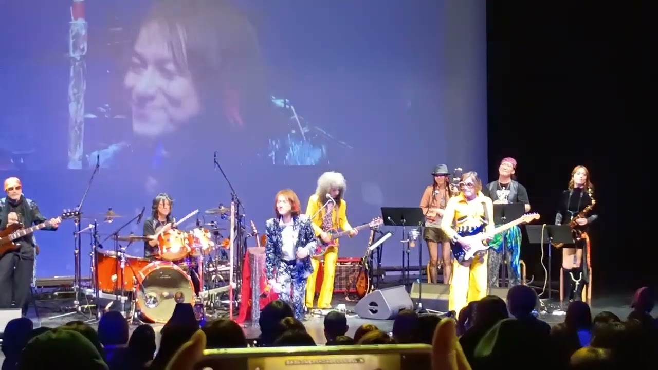 ダイアモンド☆ユカイ 【ロッキンミュージカル シン・シャドウブラウン&ブラックパイレーツの冒険Part Ⅱ】出演者紹介～「虹の彼方に」～エンディング　2026年3月15日