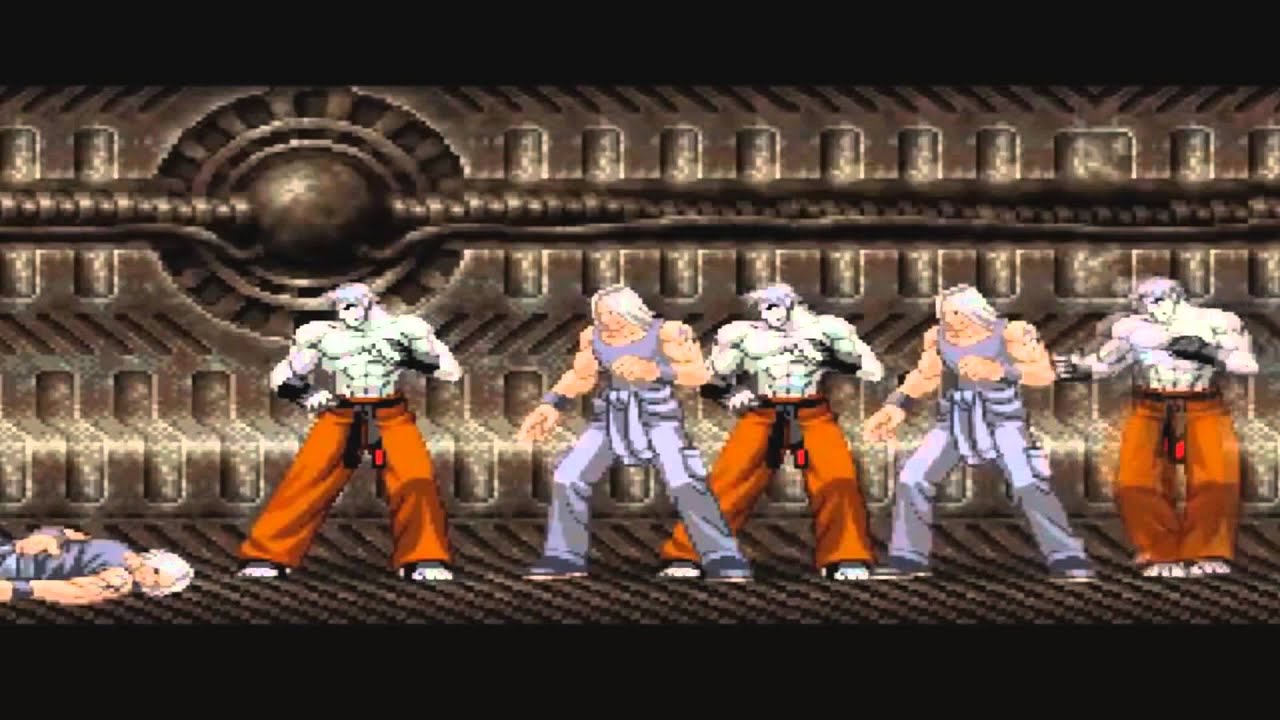 KOF Soul of the Mark episodio 9 (pt 2-2) sub esp