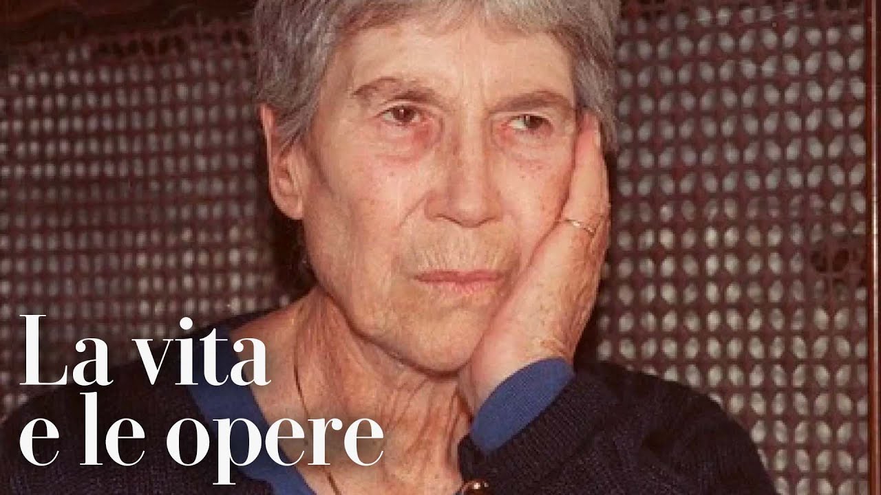 Natalia Ginzburg: la vita e le opere raccontate da Domenico Scarpa