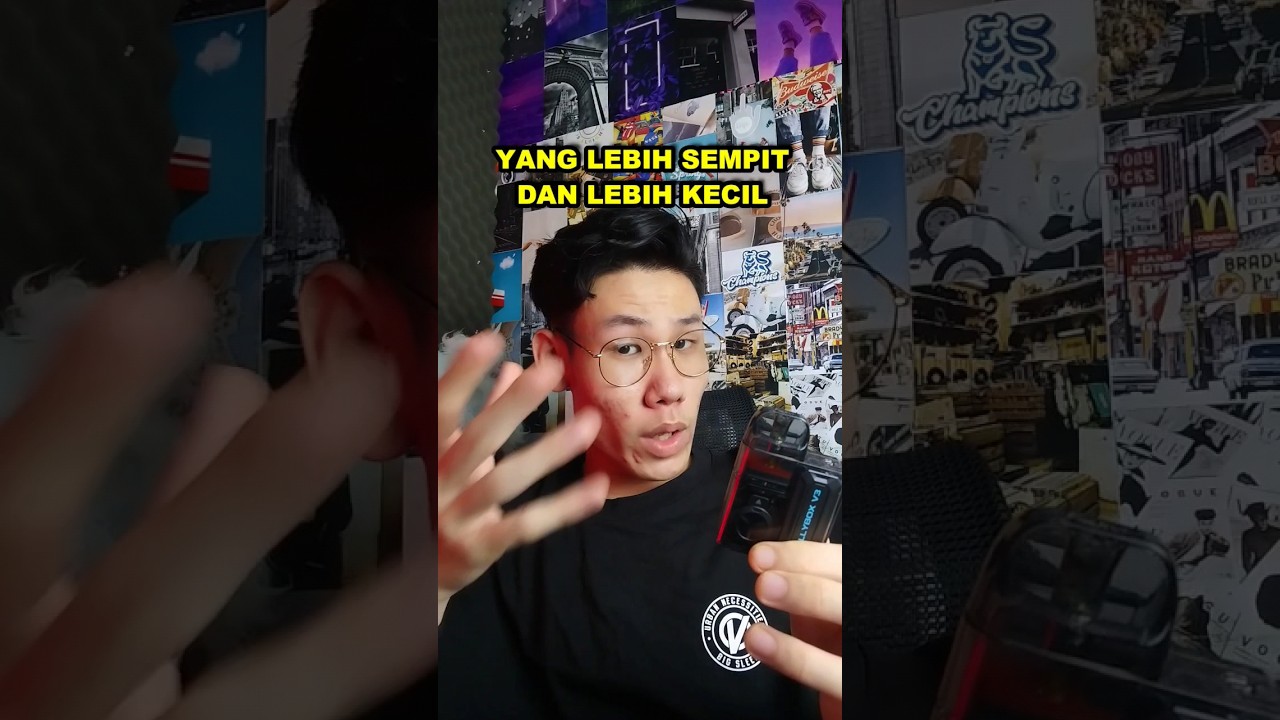 Cara NgeVape Yang Benar