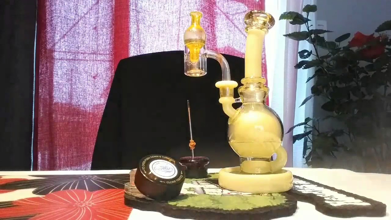 Brent503 yoshi x serum ball