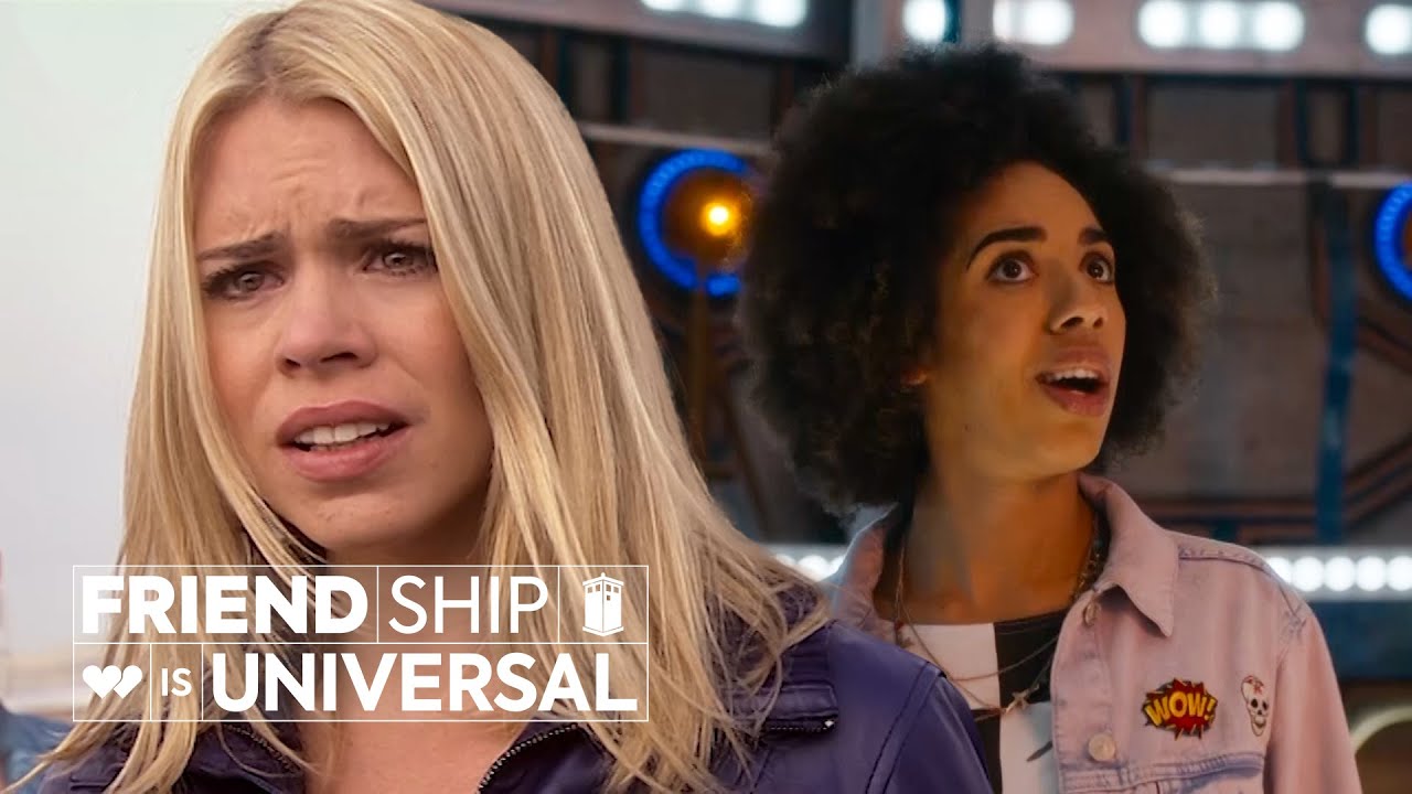 The Biggest Companion Entrances and Exits | Doctor Who