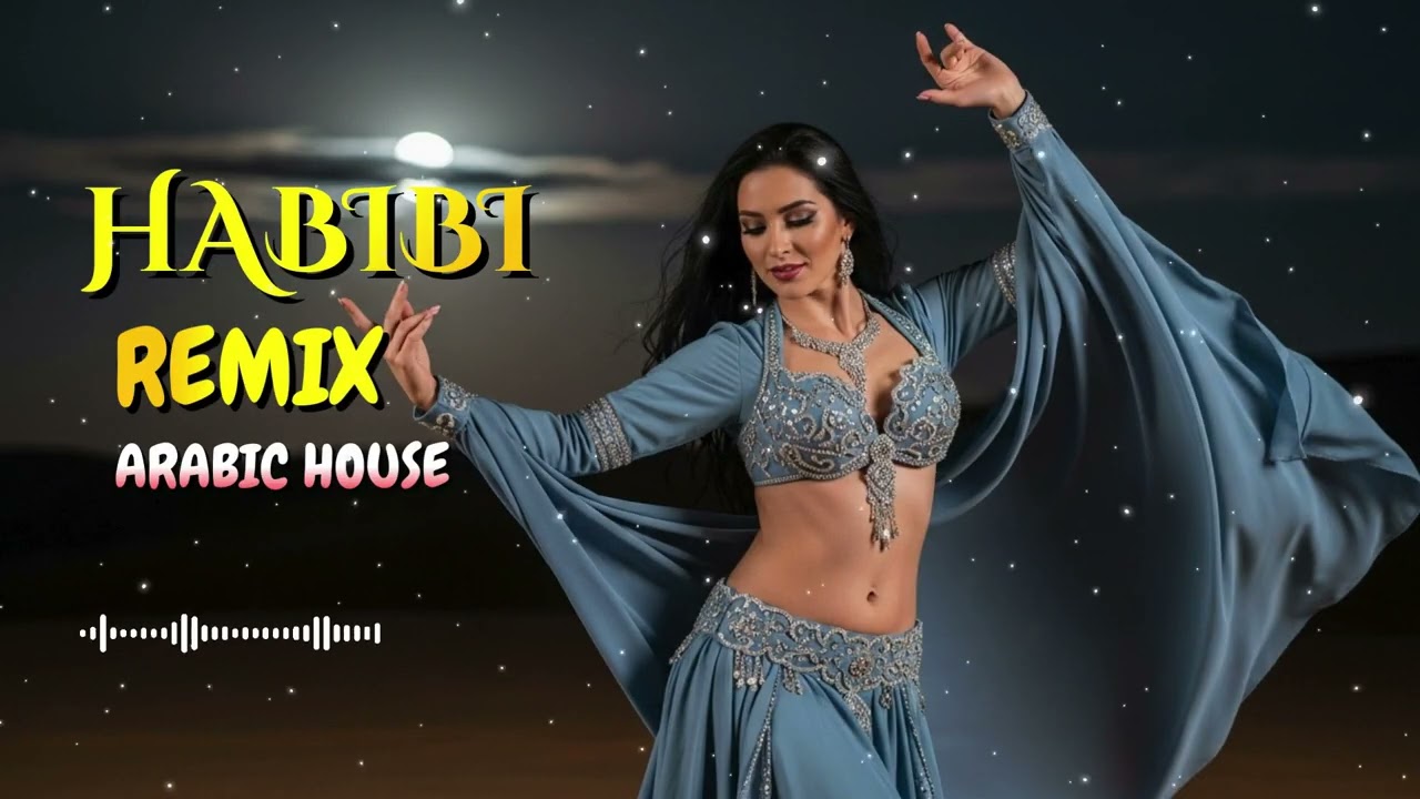 Arabic Club Remix 2026 – Belly Dance EDM Energy Mix