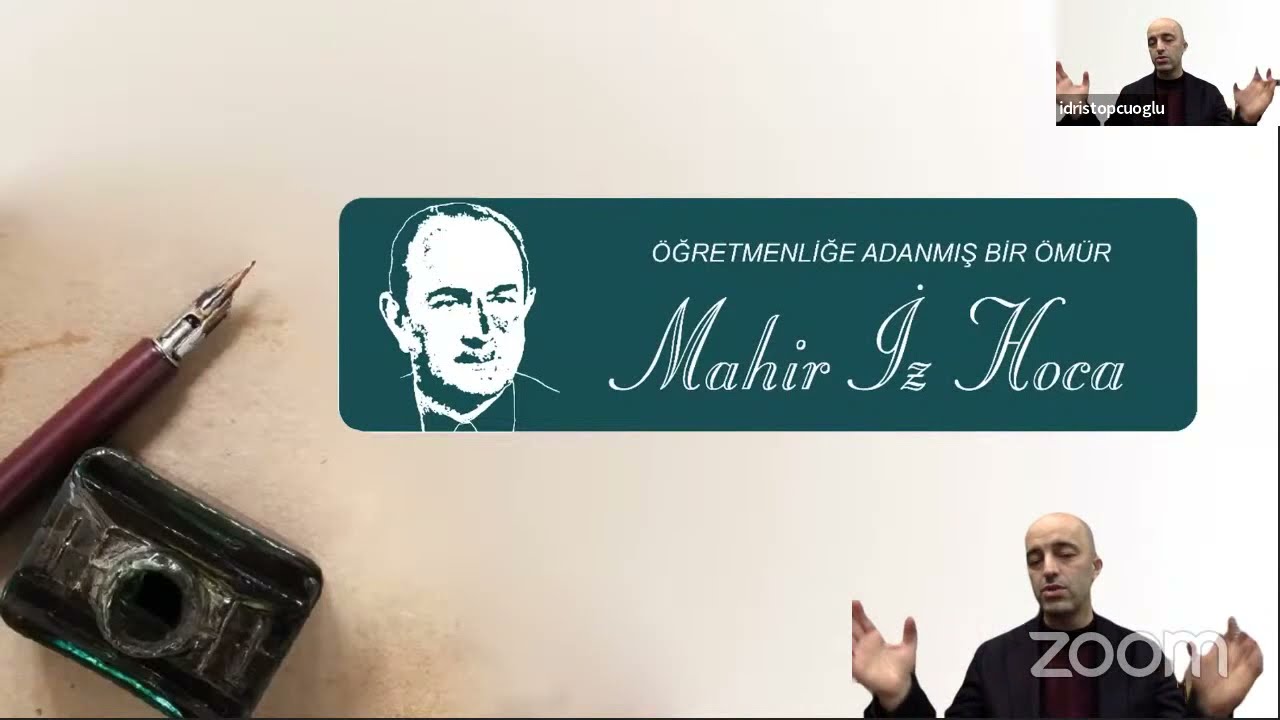 İZ BIRAKAN EĞİTİMCİ 