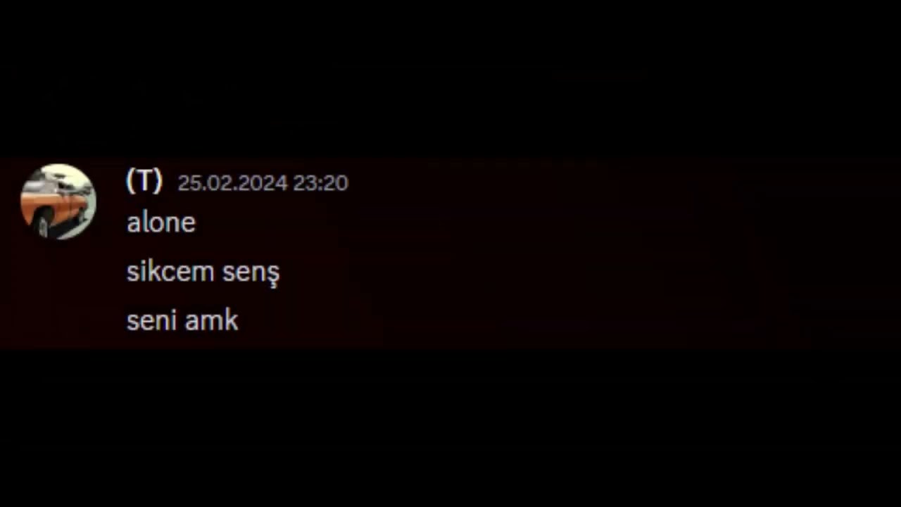Noname Avı @mami54 SADJKLŞASKD @minevilstudios