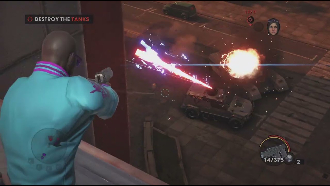 Saints Row: The Third Remastered Part 20.