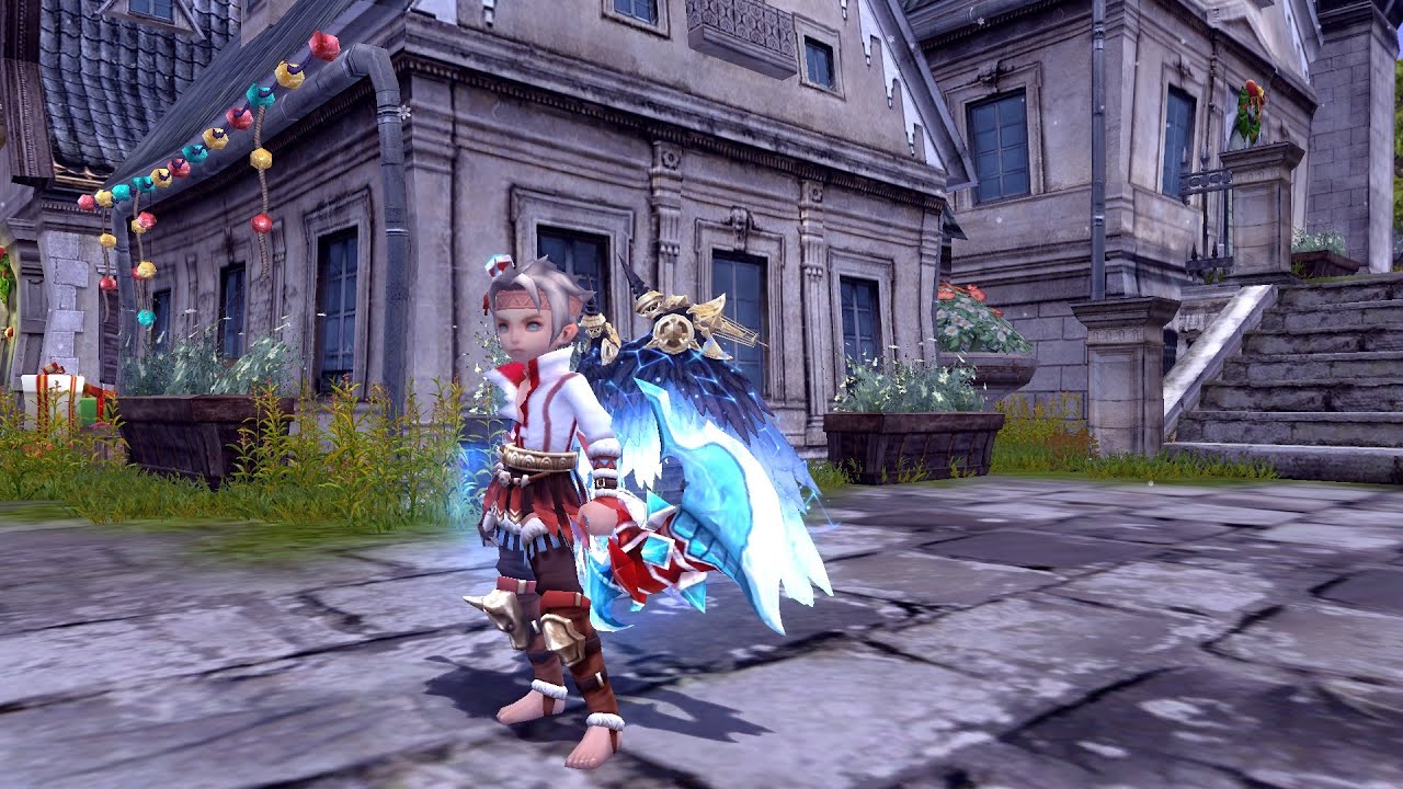 GDNC pov MC dan GM - Dragon Nest Classic