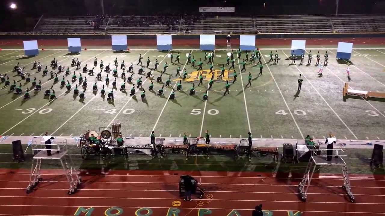 Thousand Oaks HS 2013 - Out of the Blue