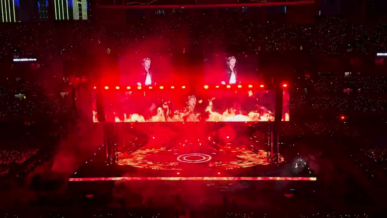 《永不熄灭的火焰》 20260102南宁