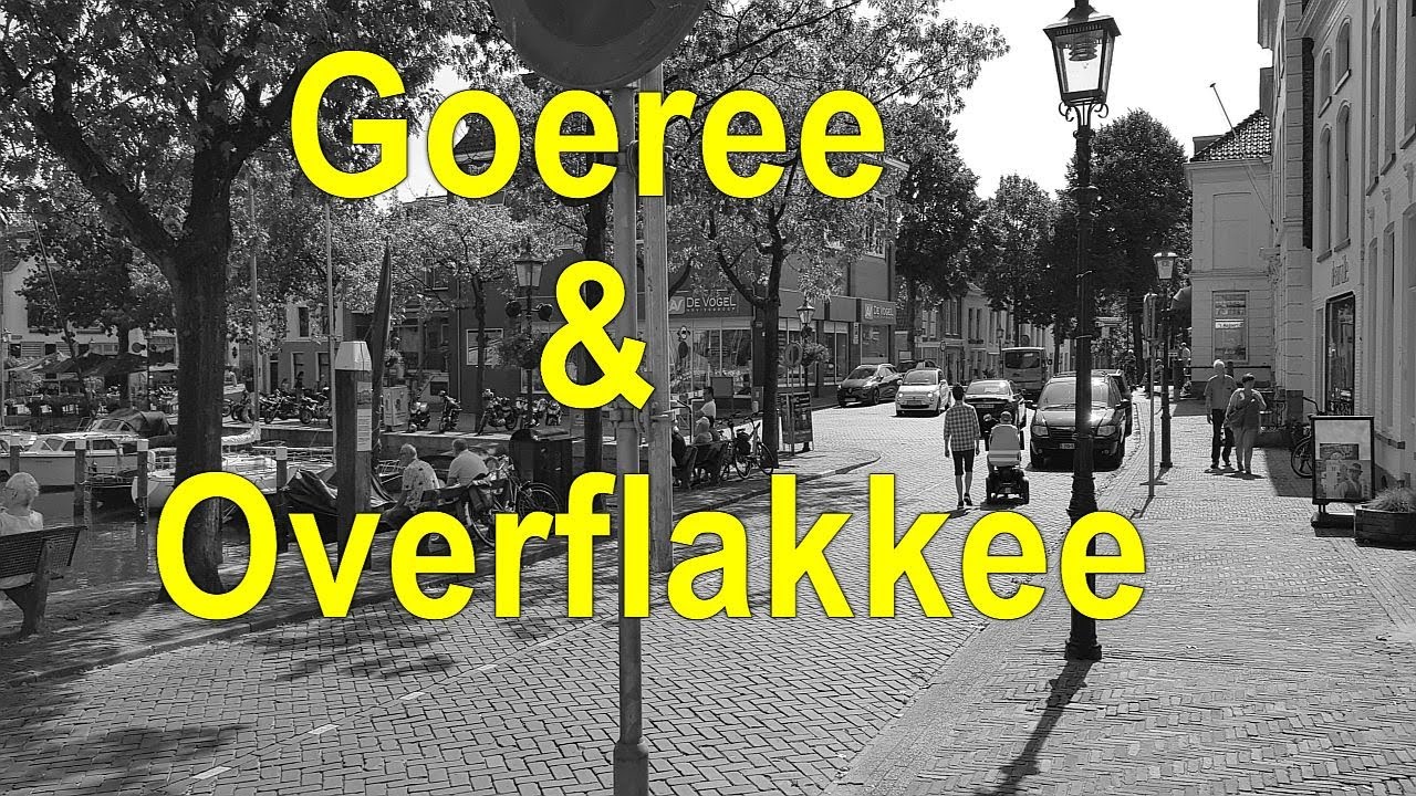 Goedereede in de jaren 50 60